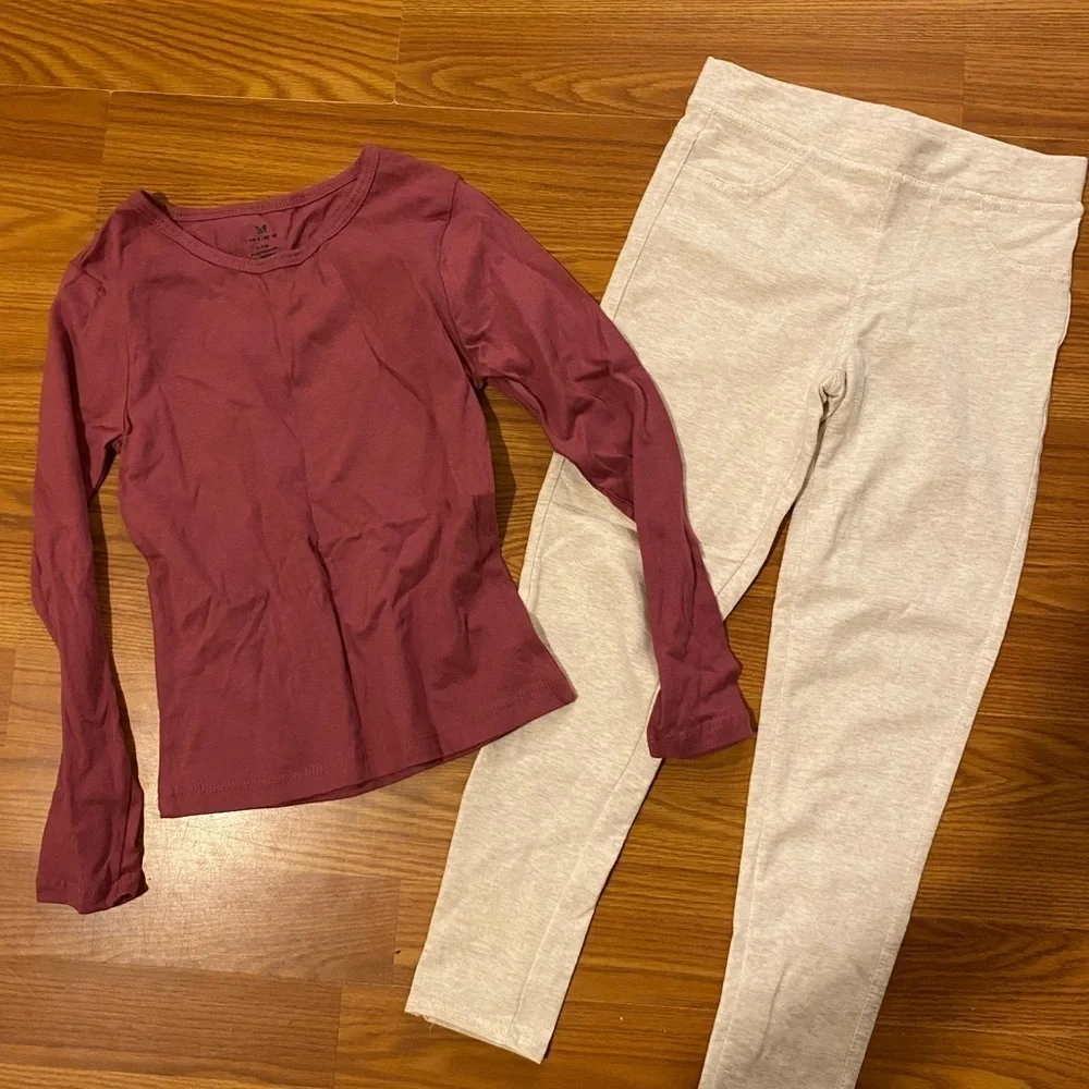 One Step Up Matching Outfit size 7/8 (HG)